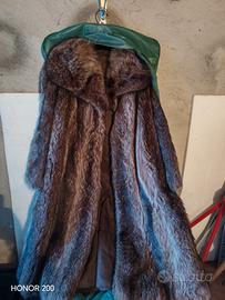 pelliccia Marmotta tg S 