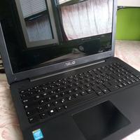 Notebook ASUS Intel i3-4005U