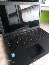 Notebook ASUS Intel i3-4005U