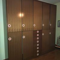 Armadio camera letto/lavanderia 
