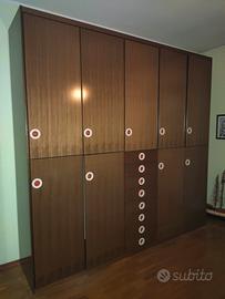 Armadio camera letto/lavanderia 