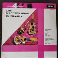 Disco in vinile "Los Machucambos"