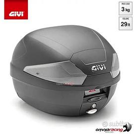 GIVI B29NT2 BAULETTO MONOLOCK B29 TECH CENTRALE