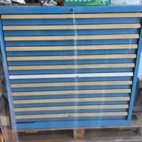 Cassettiera in metallo