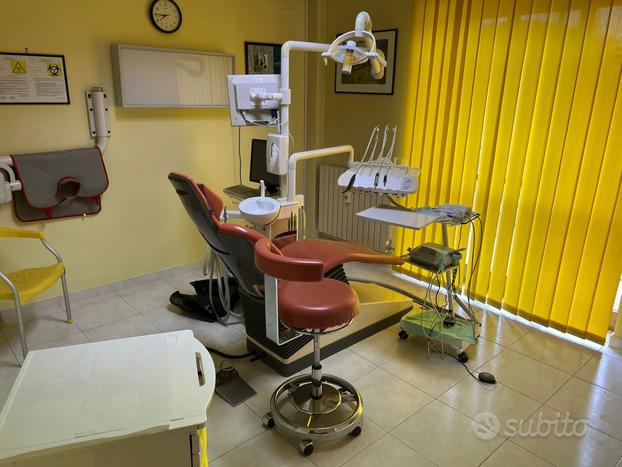 Appartamento adibito a studio dentistico