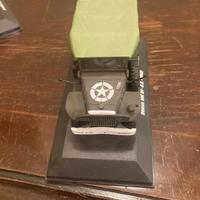 modellino Dodge WC 51 U.S. Anno 1945