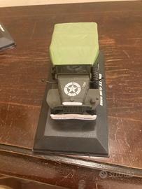 modellino Dodge WC 51 U.S. Anno 1945