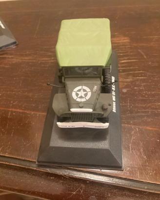 modellino Dodge WC 51 U.S. Anno 1945