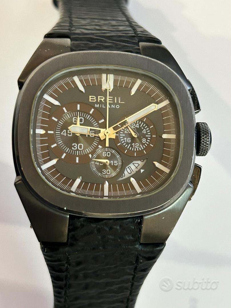 Orologio Breil Milano BW0306 Abbigliamento e Accessori In