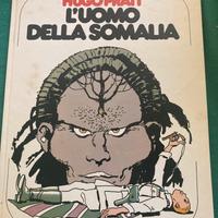 L’uomo della Somalia  Hugo Pratt Cepim 1979