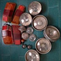 fanali  Carrello ant. post. frecce FIAT 500 EPOCA 