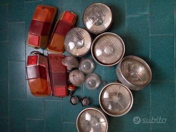 fanali  Carrello ant. post. frecce FIAT 500 EPOCA 