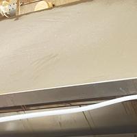 Cappa professionale completa di motore