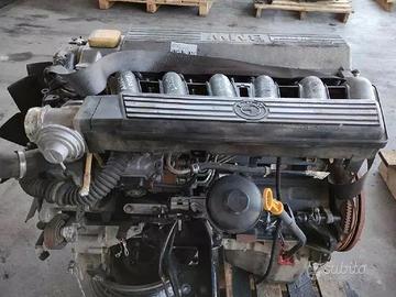 Blocco motore completo per R.Rover P38 Bmw- 2.5 Td