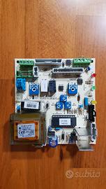 Scheda mod. Immergas Avio/Zeus Maior 1.018509