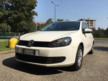 Golf 6