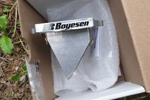 Pacco lamellare Boyesen Honda cr 250