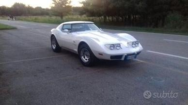 CORVETTE Altro modello - 1977