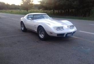 CORVETTE Altro modello - 1977