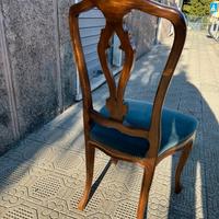 Sedie in stile classico