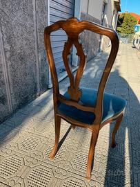 Sedie in stile classico