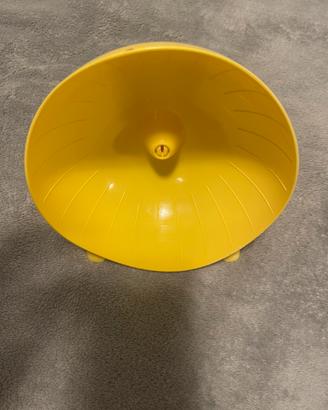 ruota per roditori