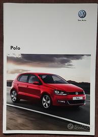 Depliant VW Polo 6R