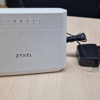 WIND3 MODEM ZYXEL DX3301-T0  ADSL FIBRA FTTC FTTH