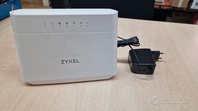 WIND3 MODEM ZYXEL DX3301-T0  ADSL FIBRA FTTC FTTH