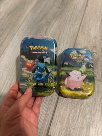 Pokemon Miniscatola da collezione Megaevoluzione