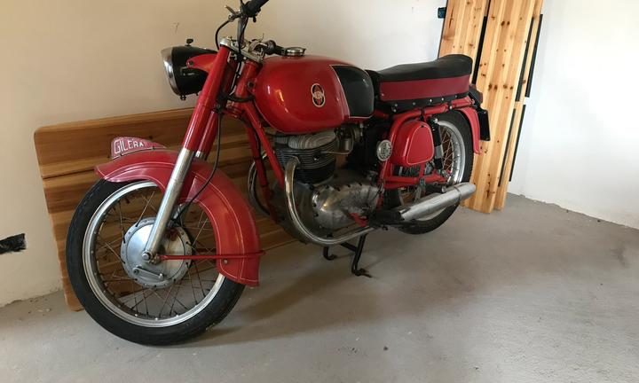 Gilera B300 EXTRA