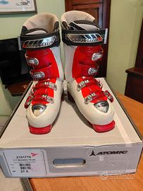 scarponi Atomic misura 27.