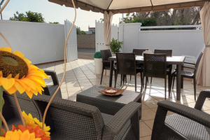 Casa vacanze a torre lapillo 2 4 6 pl