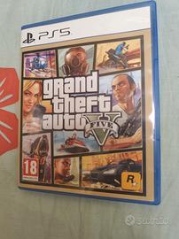 Grand theft auto V
