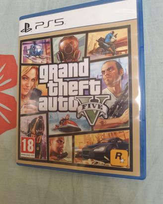 Grand theft auto V