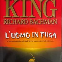 Stephen King - L'uomo in fuga come nuovo