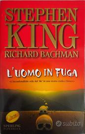 Stephen King - L'uomo in fuga come nuovo