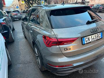 Q3 SLINE 150 cv diesel