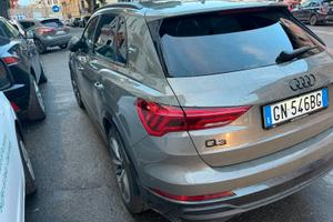 Q3 SLINE 150 cv diesel