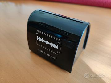 Contenitore Lamette Usate  SAFETY RAZOR
