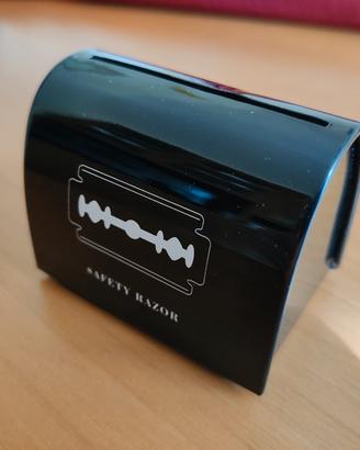 Contenitore Lamette Usate  SAFETY RAZOR