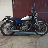 Yamaha sr 500