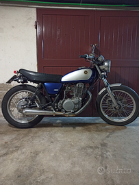 Yamaha sr 500