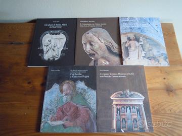 Santa Maria del Carmine (BS) 5 volumi