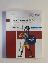Un mondo di eroi - Epica - Damele Franzi-Loescher