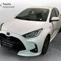Toyota Yaris 1.5 Hybrid 5 porte Trend