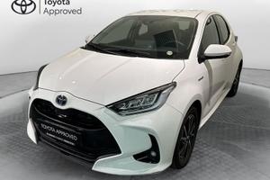 Toyota Yaris 1.5 Hybrid 5 porte Trend