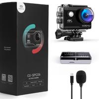 Cooau action cam