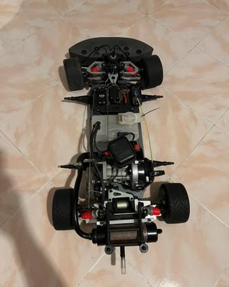 modellino telefomandato ferrari