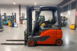 CARRELLO ELEVATORE ELETTRICO LINDE 20 QUINTALI